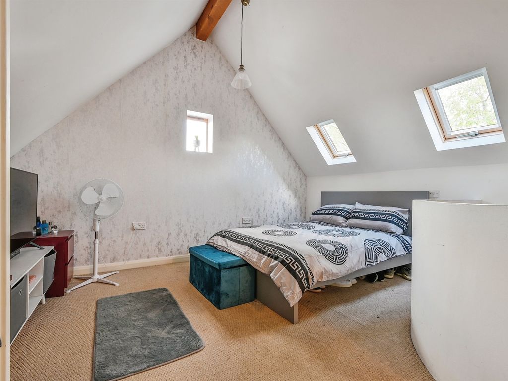 2 bed detached house for sale in Vicarage Road, Mickleover, Derby DE3, £210,000