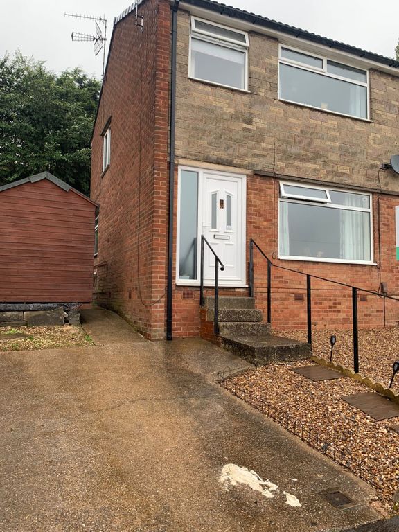 3 bed semi-detached house for sale in Sandstone Drive, Sheffield S9, £150,000