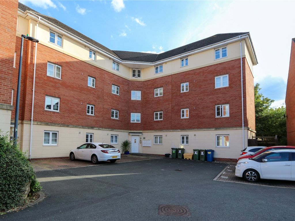 2 bed flat for sale in The Pasture, Bradley Stoke, Bristol, South Gloucestershire BS32, £210,000