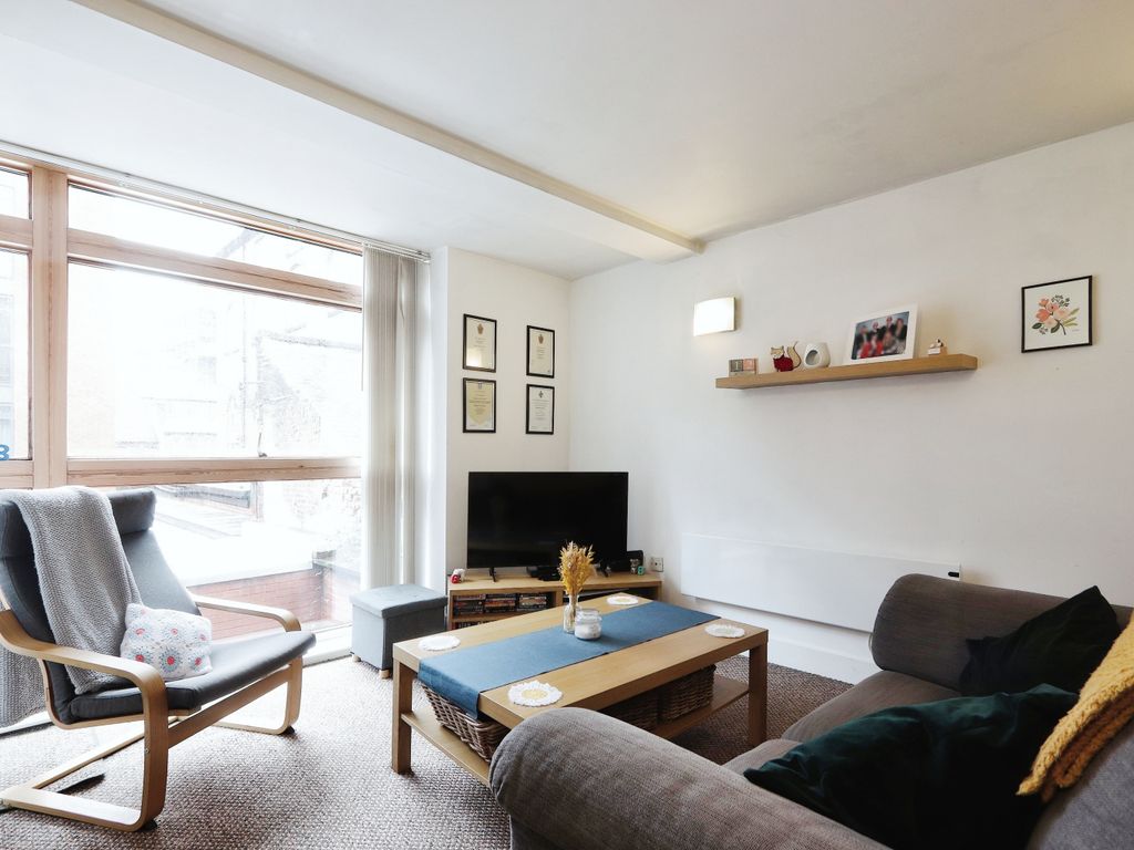 1 bed flat for sale in Rockingham Street, Sheffield, South Yorkshire S1, £115,000