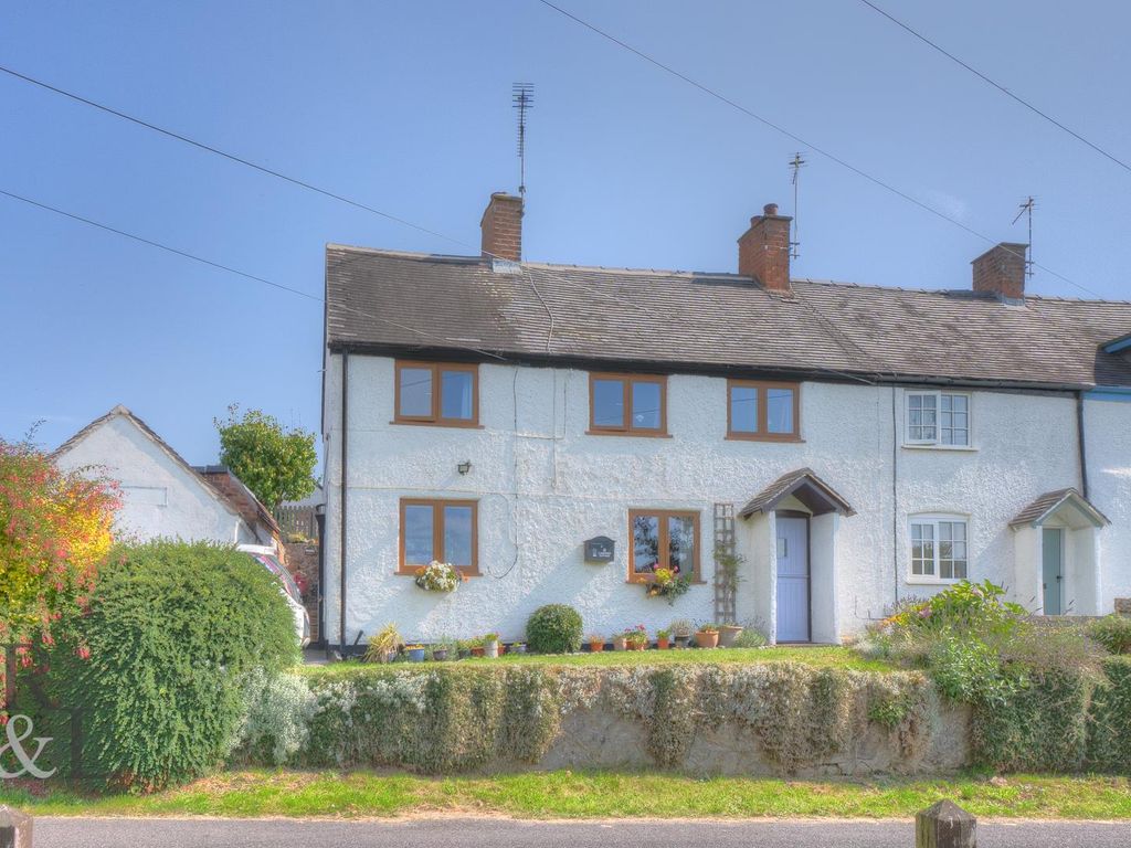2 bed cottage for sale in The Green, Breedon-On-The-Hill, Derby DE73, £280,000