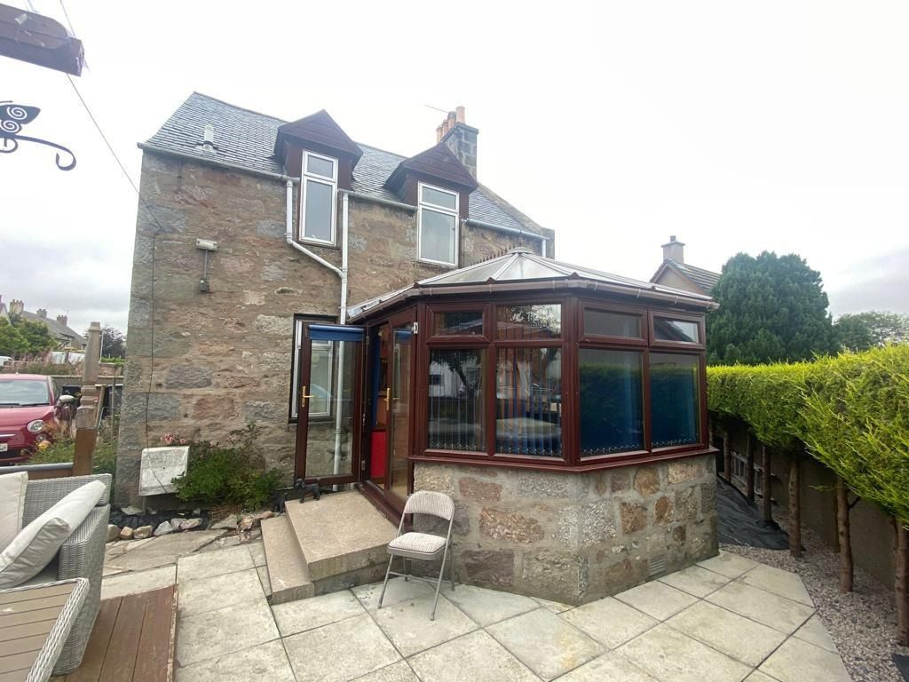 3 bed detached house for sale in Market Street, Stoneywood, Aberdeen, Aberdeenshire AB21, £140,000