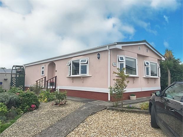 3 bed mobile/park home for sale in Fir Tree Avenue, Oaktree Park, Locking, Weston Super Mare. BS24, £180,000
