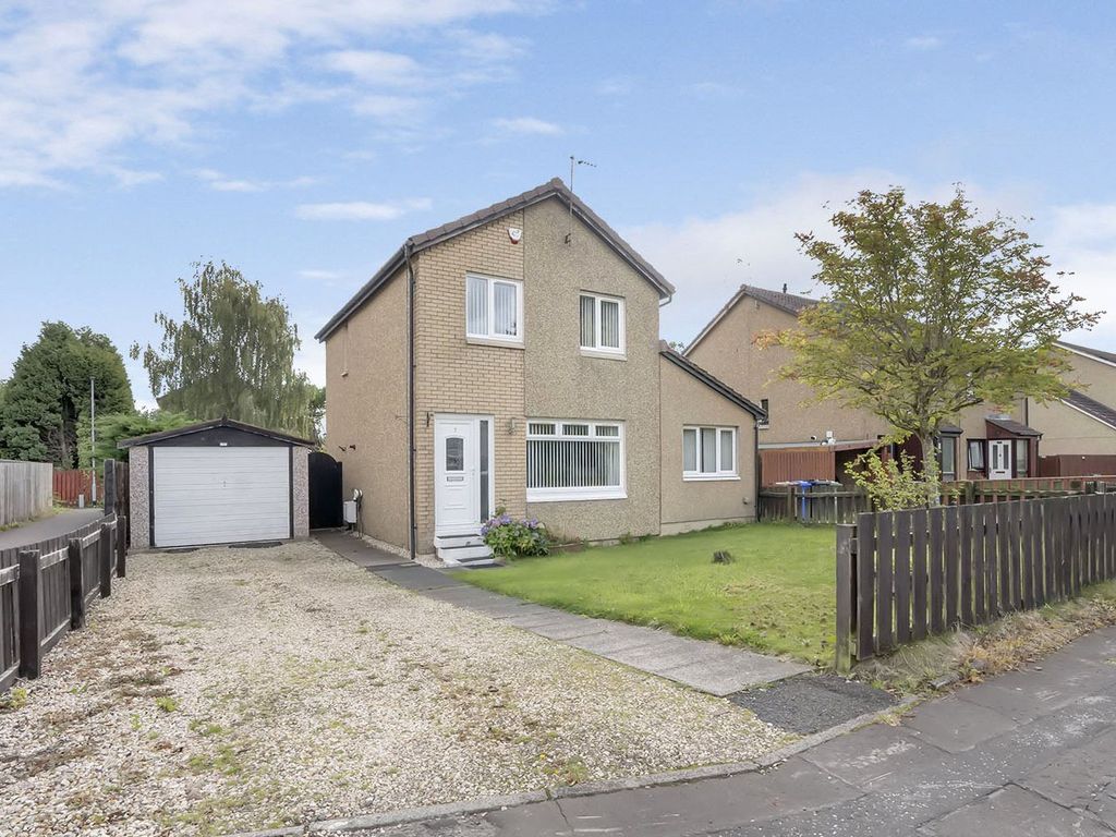 3 bed detached house for sale in Maurice Avenue, Stirling FK7, £279,000