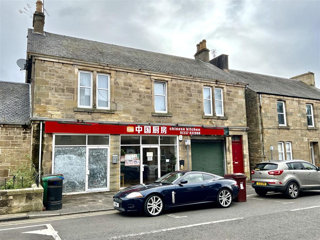 Office for sale in Commercial Road, Ladybank, Cupar KY15, £25,000
