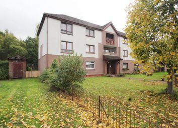 2 bed flat for sale in Dalriada Crescent, Motherwell ML1, £37,500
