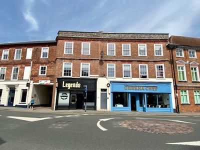 Commercial property for sale in 24 & 26 The Broadway, Newbury, West Berkshire RG14, £450,000