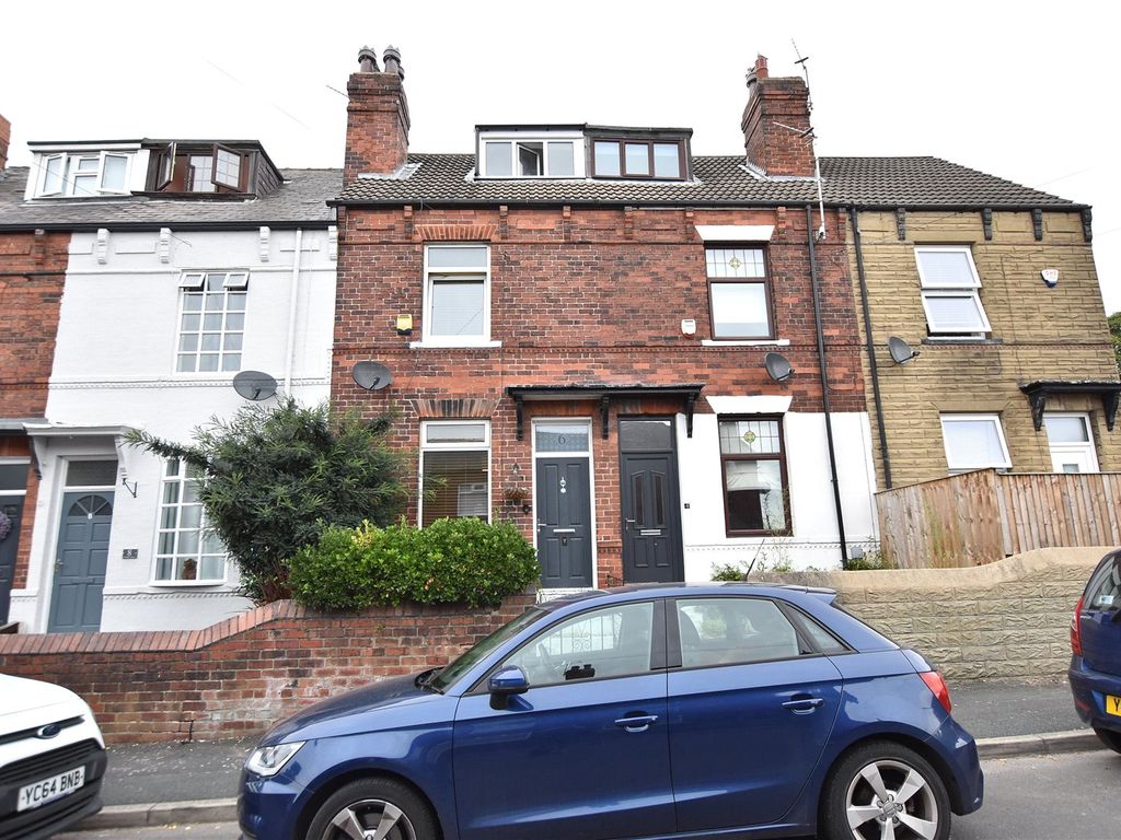 2 bed terraced house for sale in Overdale Terrace, Leeds, West Yorkshire LS15, £180,000