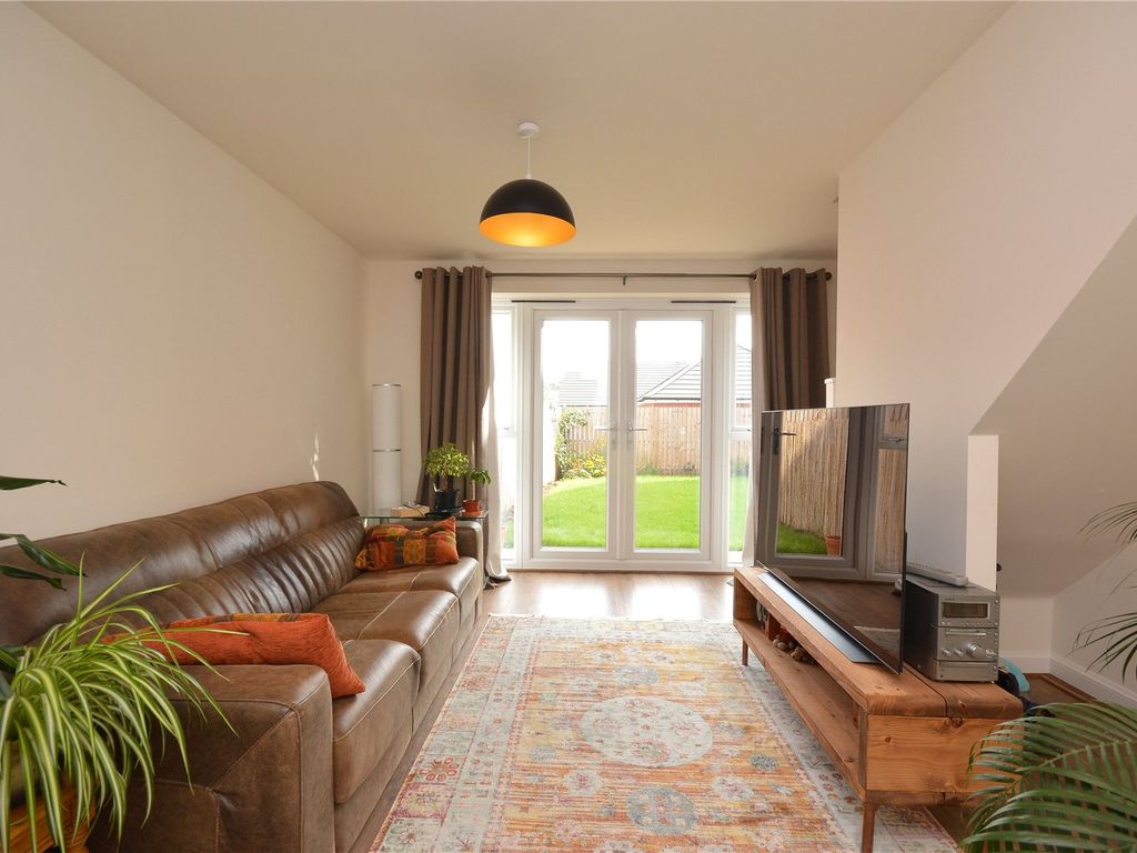 2 bed town house for sale in Collier Chase, Micklefield, Leeds, West Yorkshire LS25, £178,000