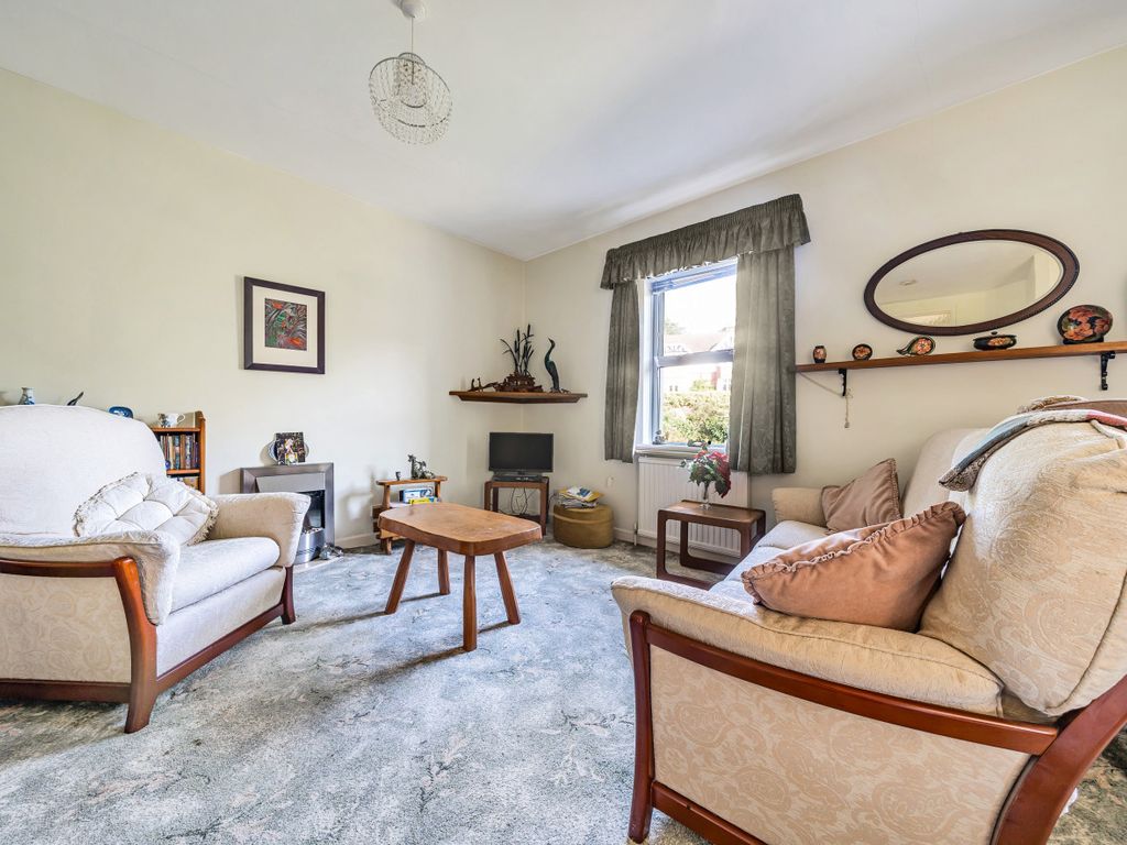 2 bed flat for sale in West Hill Gardens, West Hill, Budleigh Salterton, Devon EX9, £230,000
