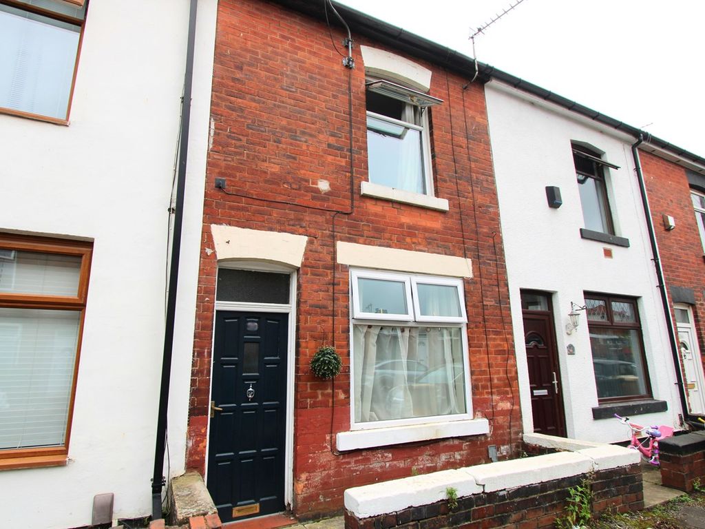 2 bed terraced house for sale in Dale Street West, Horwich, Bolton BL6, £80,000