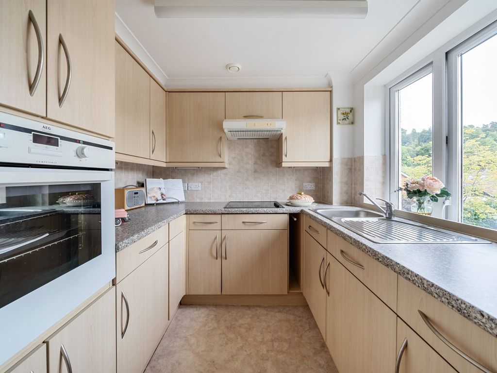 1 bed property for sale in Maple Tree Court, Old Market, Nailsworth GL6, £170,000