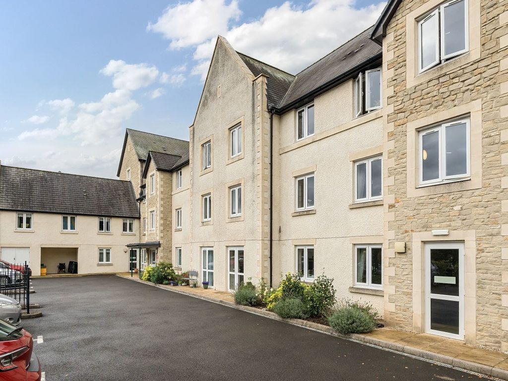 1 bed property for sale in Maple Tree Court, Old Market, Nailsworth GL6, £170,000
