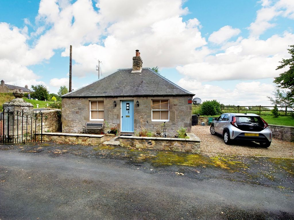 1 bed cottage for sale in Foulden, Berwick-Upon-Tweed TD15, £175,000