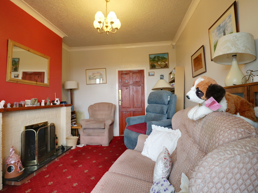 2 bed terraced house for sale in Brigg Field Villas, Wrawby, Brigg DN20, £165,000
