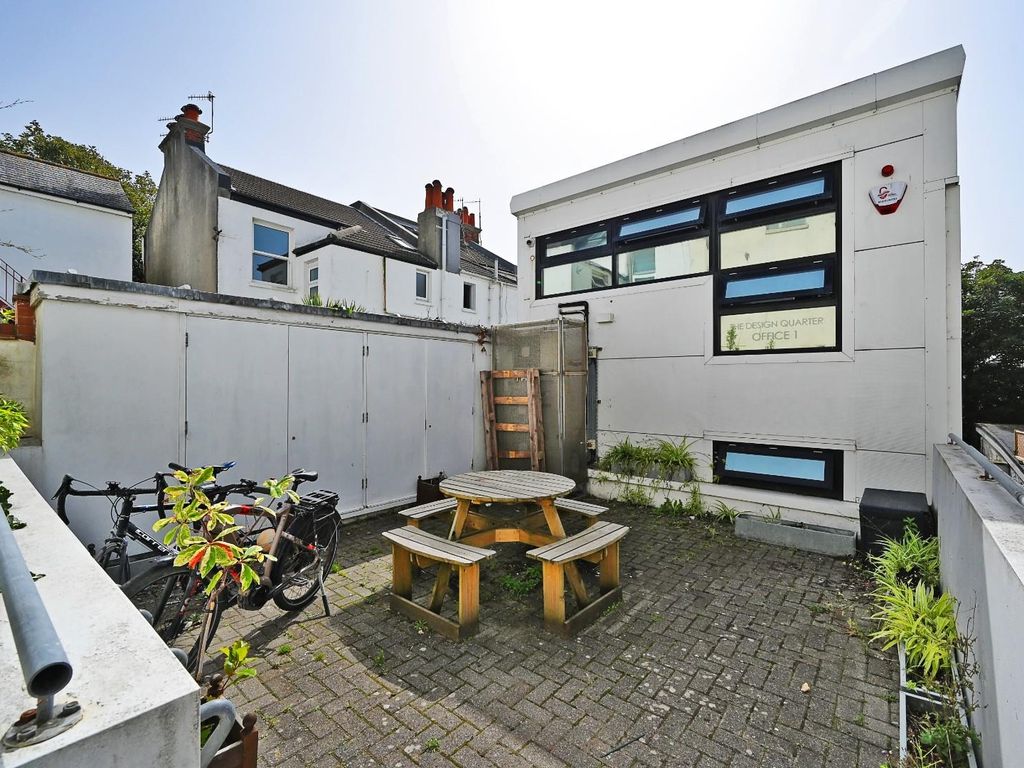 1 bed flat for sale in Edward Street, Brighton BN2, £190,000