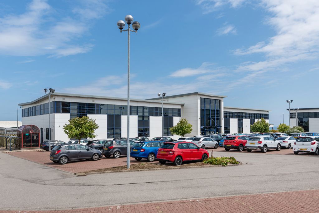 Office for sale in Phase 2, Lighthouse View, Spectrum Business Park, Seaham, North East SR7, £775,000