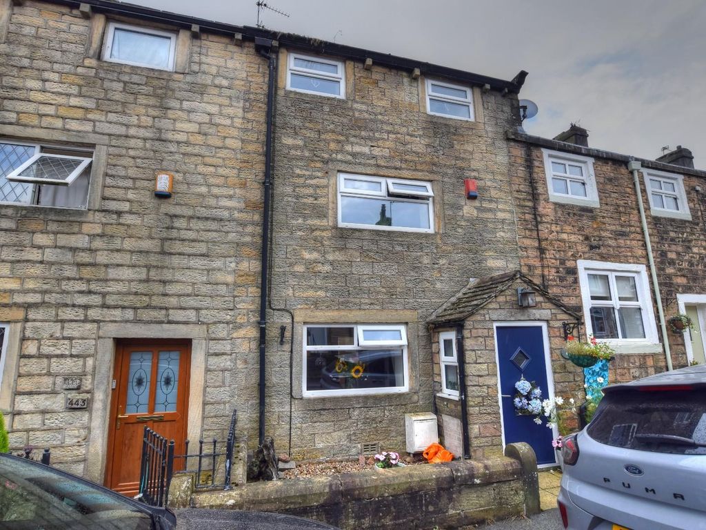 3 bed cottage for sale in Wheatley Lane Road, Fence, Burnley BB12, £239,950