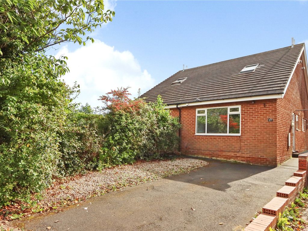 1 bed bungalow for sale in Marsham Close, Newcastle Upon Tyne, Tyne And Wear NE15, £89,950