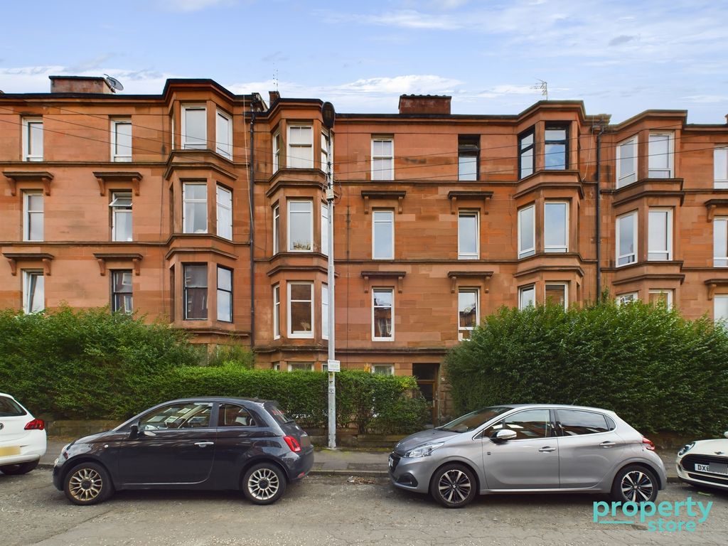 2 bed flat for sale in Craigpark Drive, Dennistoun, Glasgow G31, £185,000