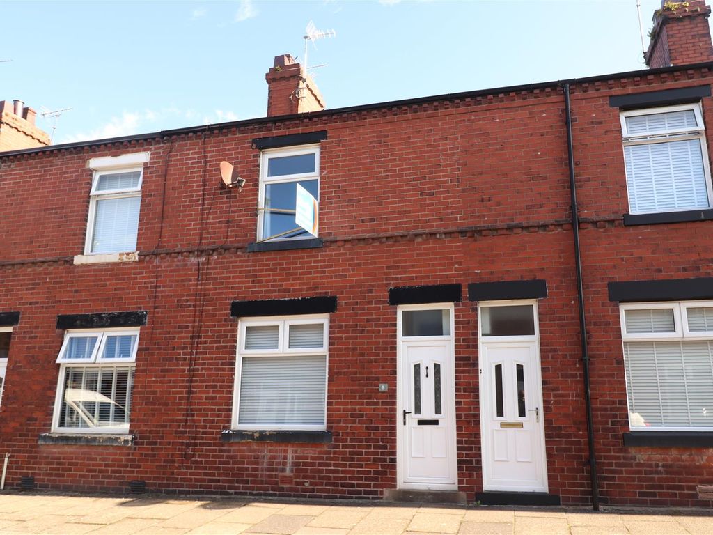 2 bed terraced house for sale in Westgate Road, Barrow-In-Furness LA14, £120,000