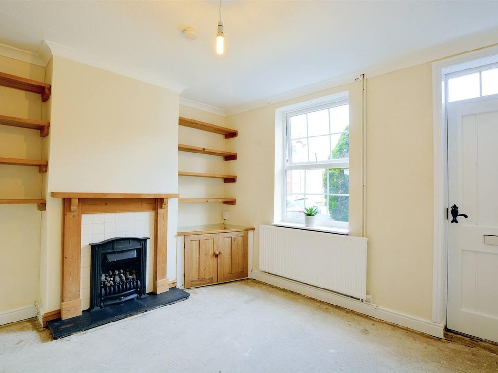 3 bed terraced house for sale in Victoria Avenue, Borrowash, Derby DE72, £180,000