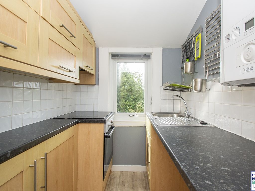 2 bed flat for sale in Mclelland Drive, Kilmarnock KA1, £69,995