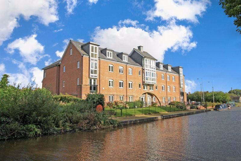 1 bed flat for sale in Joules Court, Stone ST15, £99,000