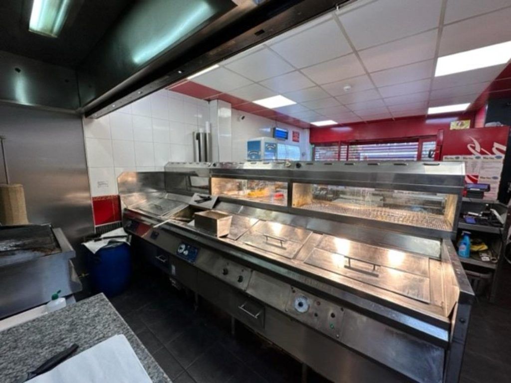 Restaurant/cafe for sale in Leicester Street, Bulkington, Bedworth CV12, £160,000