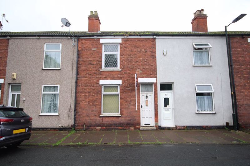 3 bed terraced house for sale in Haven Avenue, Grimsby DN31, £49,950