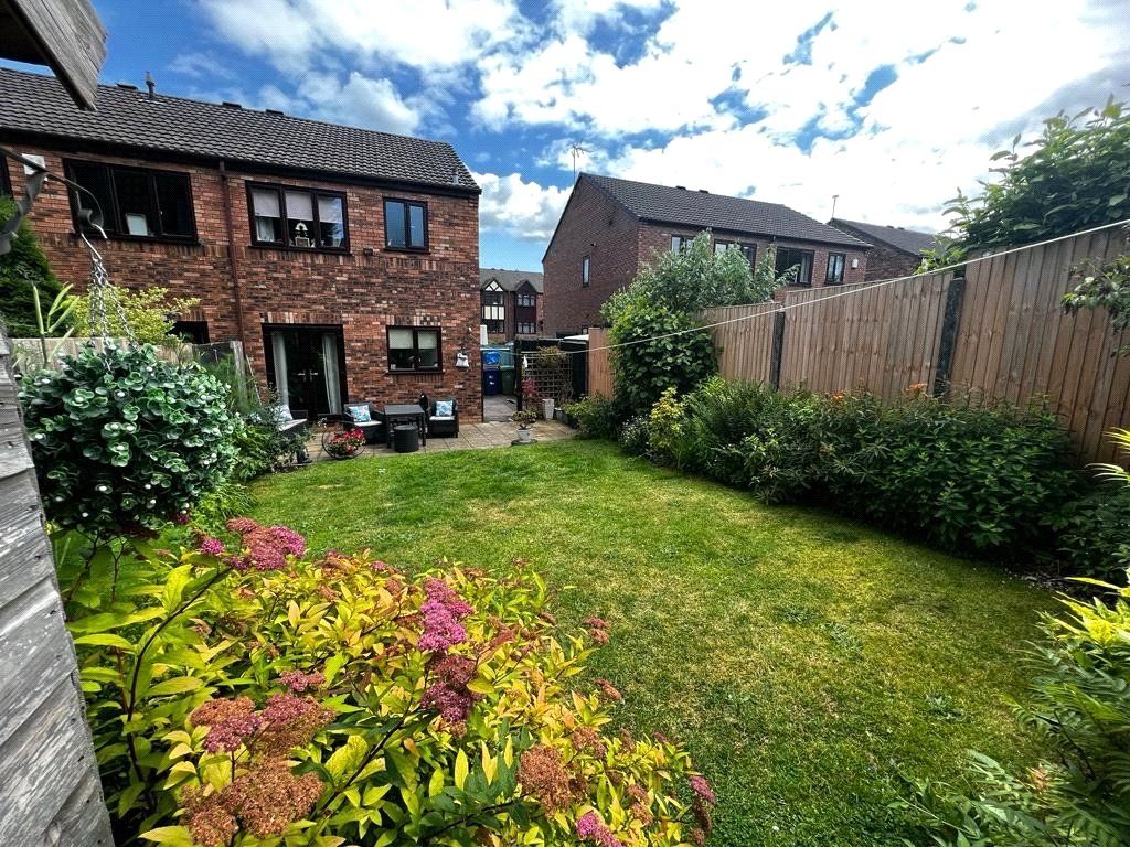 2 bed semi-detached house for sale in Chetwynd Park, Cannock, Staffordshire WS12, £220,000