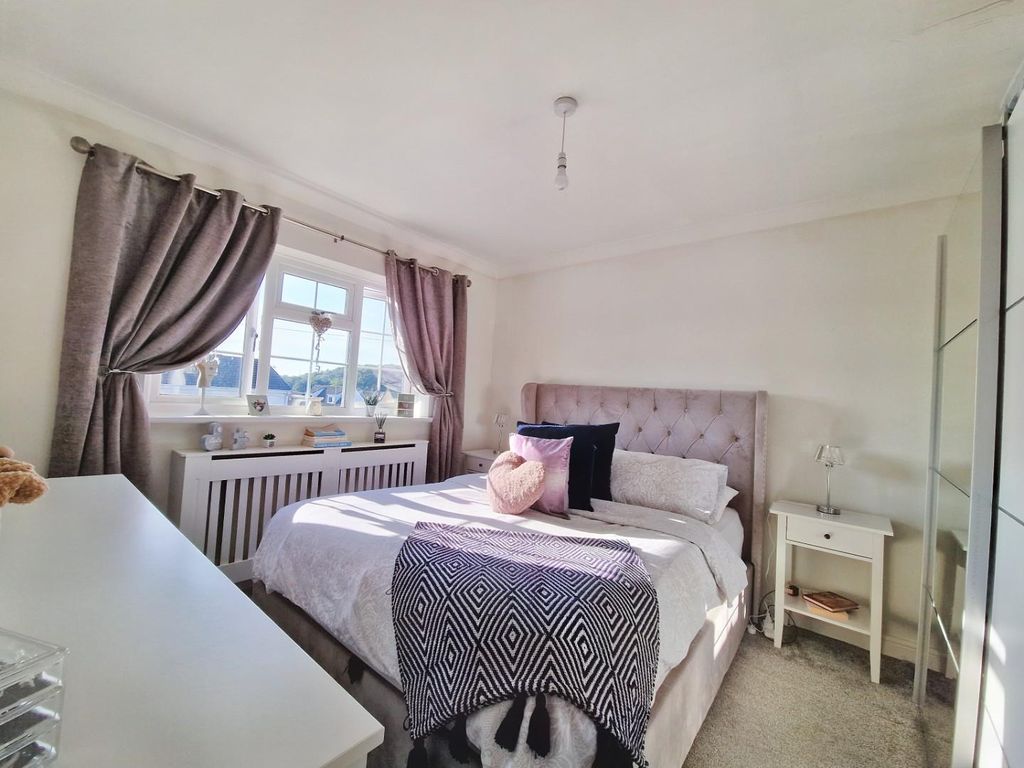 3 bed semi-detached house for sale in Eleanor Close, Pencoed, Bridgend CF35, £225,000