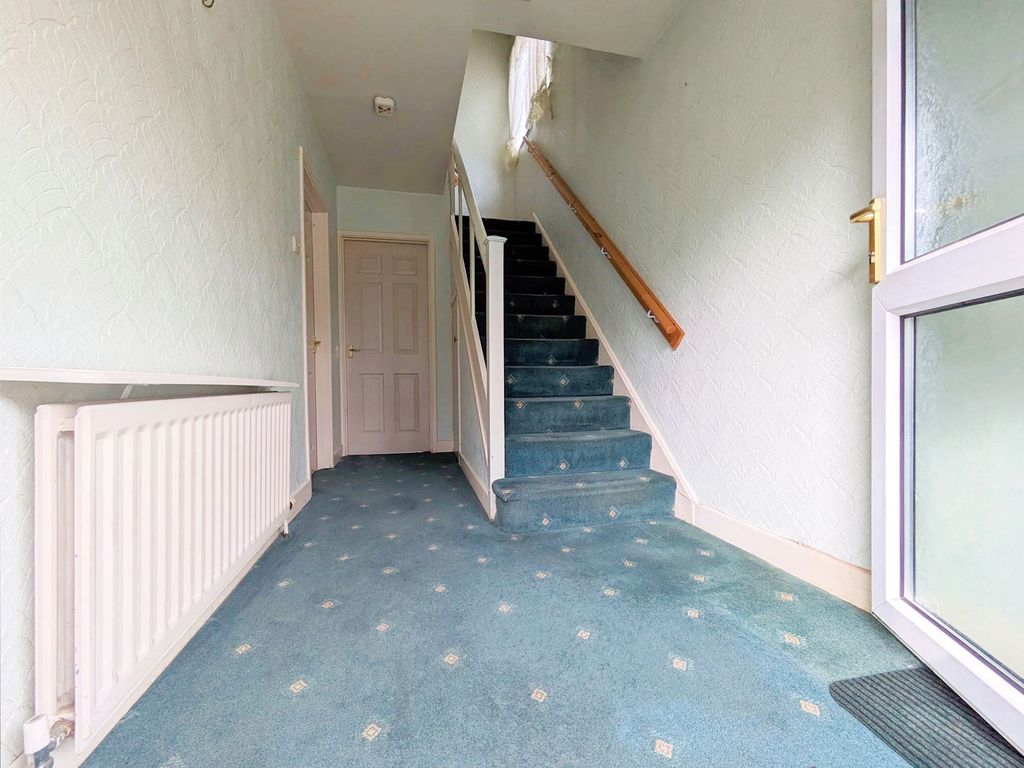 3 bed semi-detached house for sale in Christon Way, Gateshead NE10, £180,000