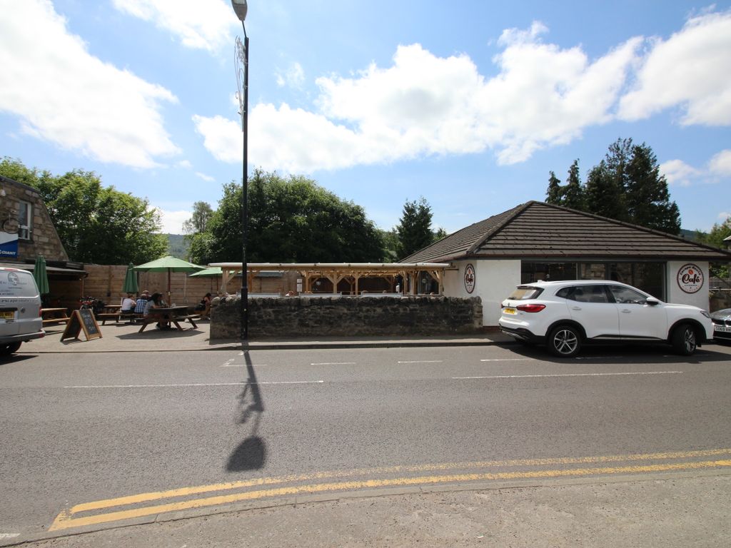 Restaurant/cafe for sale in Escape Route Cafe, 3A Atholl Road, Pitlochry, Perthshire PH16, £150,000