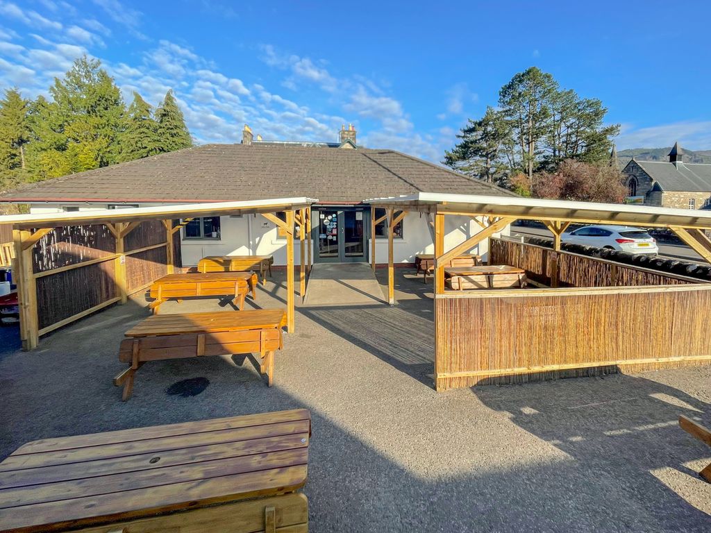 Restaurant/cafe for sale in Escape Route Cafe, 3A Atholl Road, Pitlochry, Perthshire PH16, £150,000