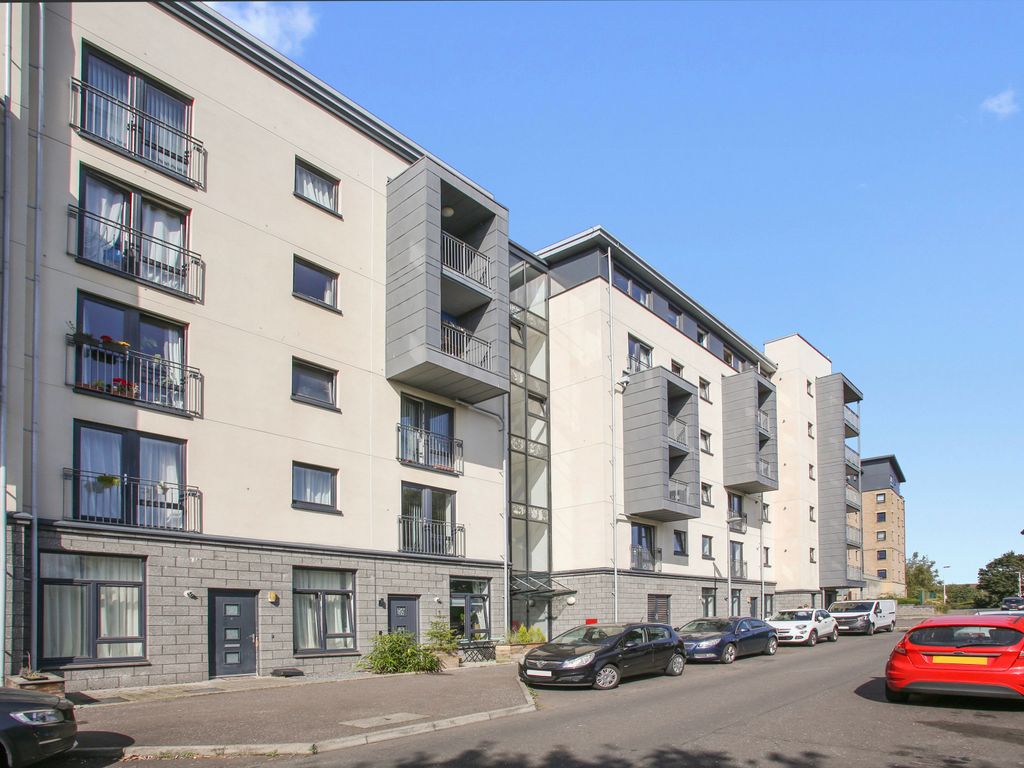2 bed flat for sale in 4/3 Lochend Butterfly Way, Easter Road, Edinburgh EH7, £195,000