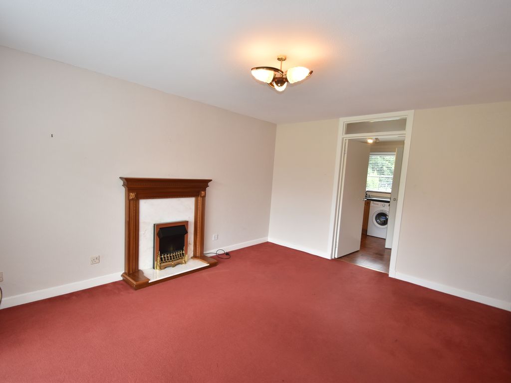 1 bed terraced bungalow for sale in Sunnyside Court, Alloa FK10, £112,000