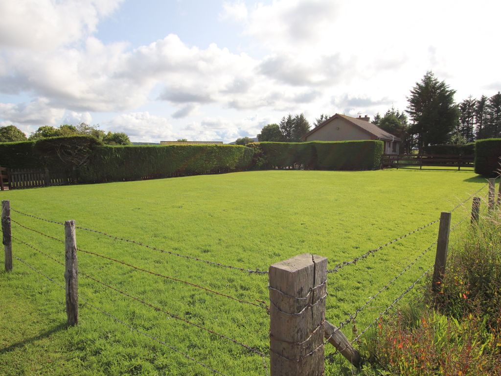 2 bed bungalow for sale in Greens Of Paithnick, Crossroads, Keith AB55, £210,000