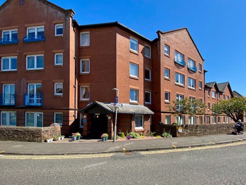 2 bed property for sale in Smith Street, Ayr KA7, £70,000
