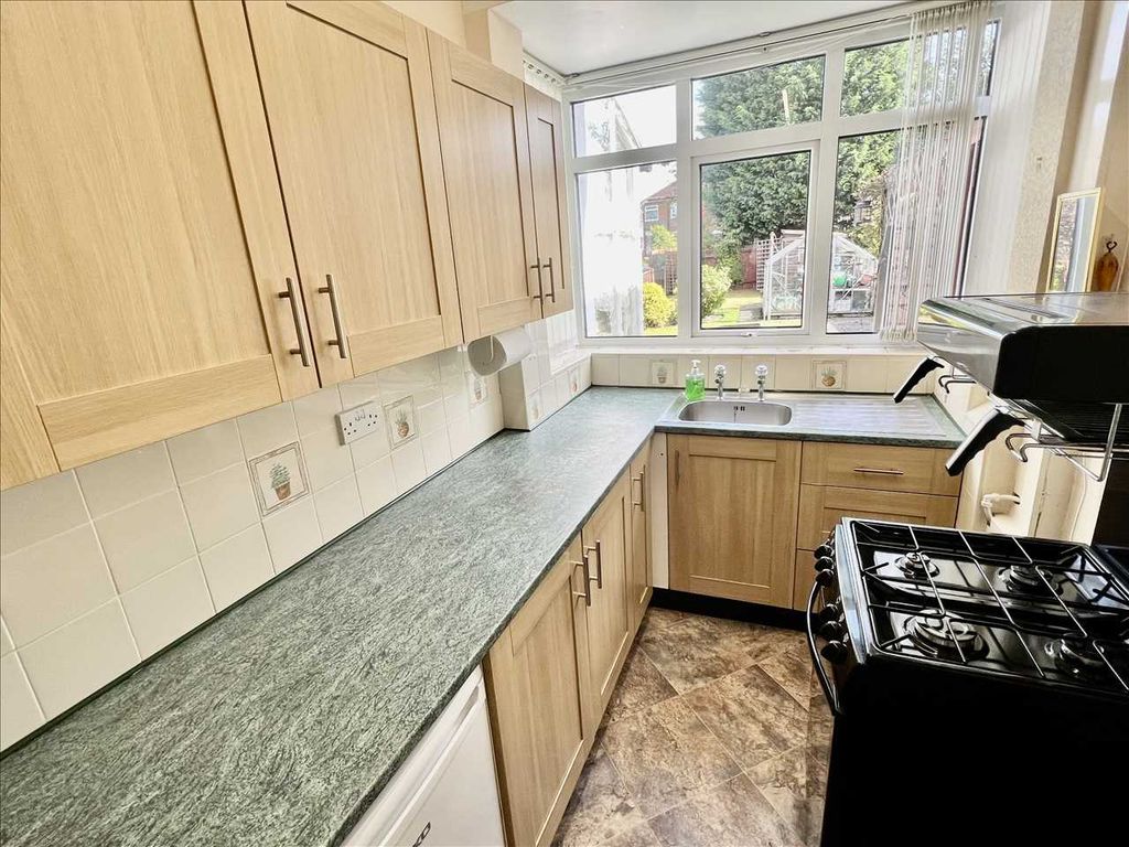 3 bed semi-detached house for sale in Fairview Grove, Wednesfield, Wednesfield WV11, £237,500