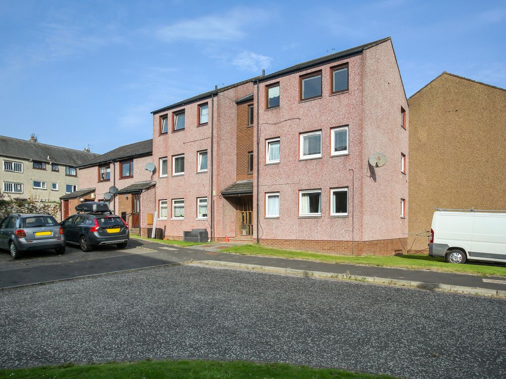 1 bed flat for sale in Flat 6, 11, Meadowfield Court, Edinburgh EH8, £129,000