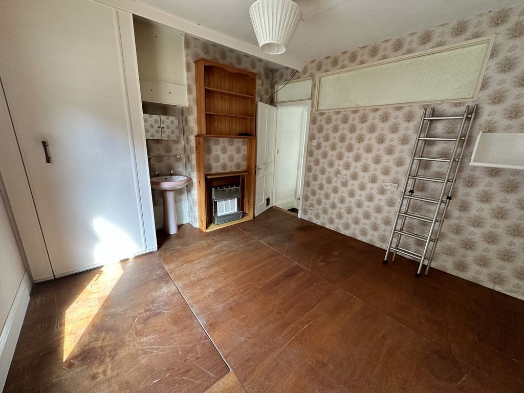 2 bed property for sale in Chapel Street, Blaencwm, Treorchy, Rhondda Cynon Taff. CF42, £70,000