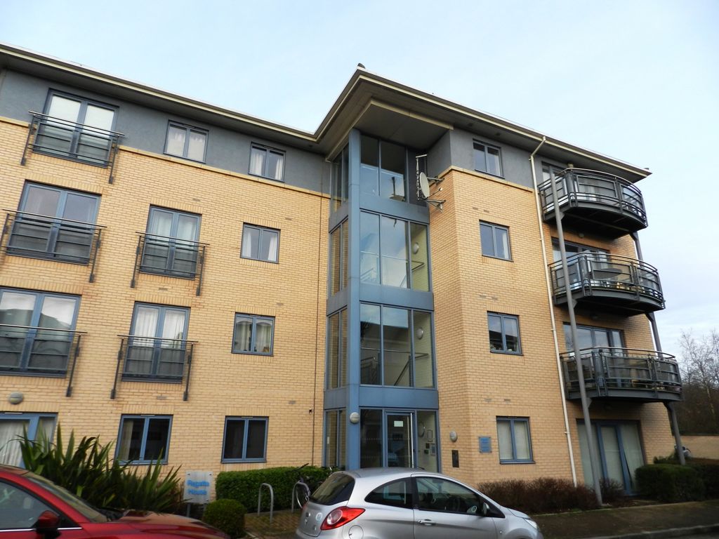 2 bed terraced house for sale in 59 Regatta House The Quays, Castle Quay Close, Nottingham NG7, £195,000