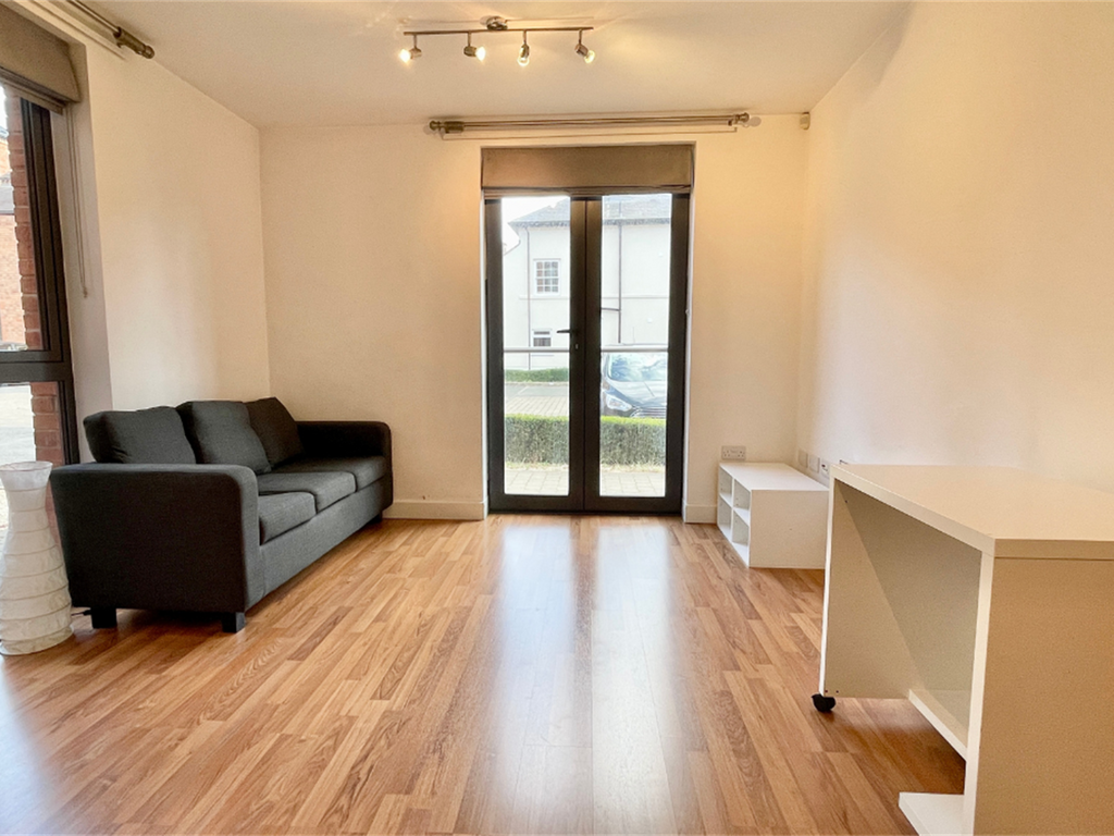 1 bed flat for sale in The Parkes Building, Beeston NG9, £170,000