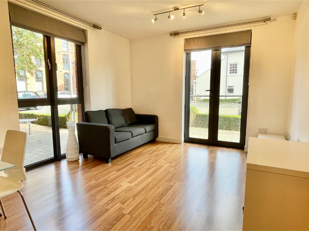 1 bed flat for sale in The Parkes Building, Beeston NG9, £170,000