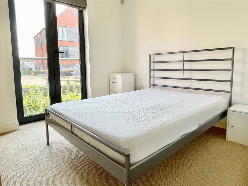 1 bed flat for sale in The Parkes Building, Beeston NG9, £170,000