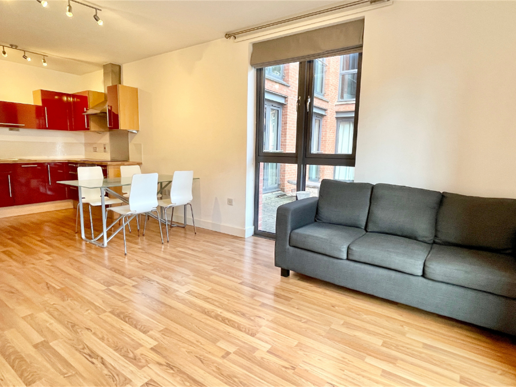 1 bed flat for sale in The Parkes Building, Beeston NG9, £170,000