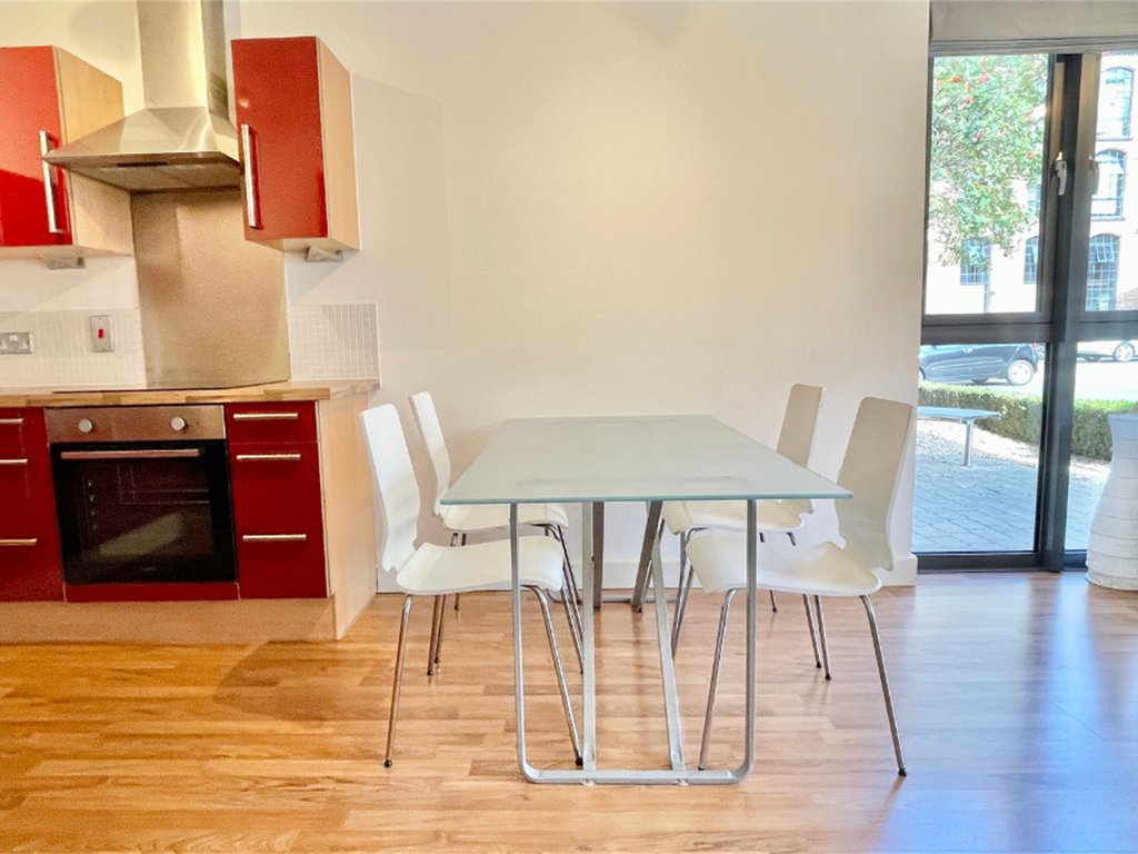 1 bed flat for sale in The Parkes Building, Beeston NG9, £170,000