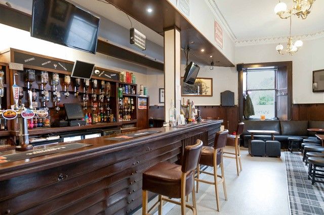 Pub/bar for sale in Primrose Street, Alloa FK10, £175,000