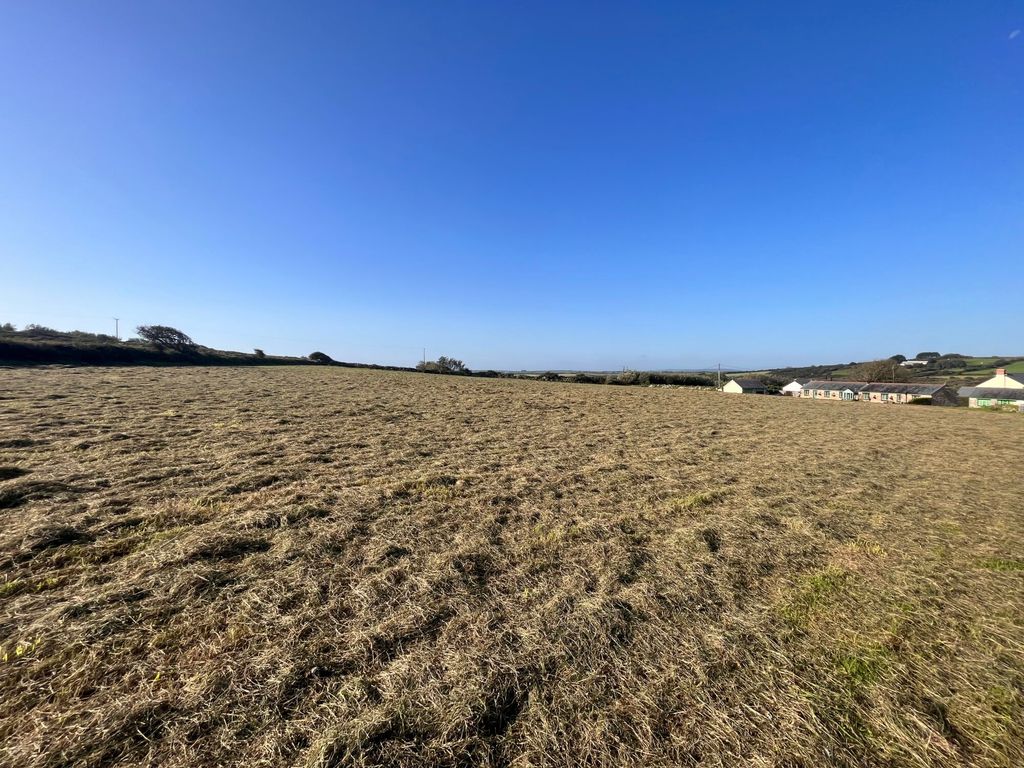 Land for sale in Porkellis, Helston TR13, £65,000